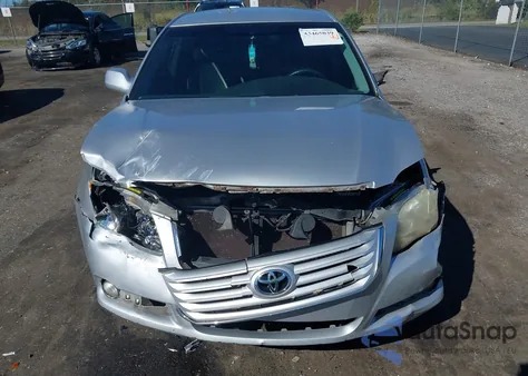 2008 Toyota Avalon Touring from USA, damaged, VIN 4T1BK36B18U273042